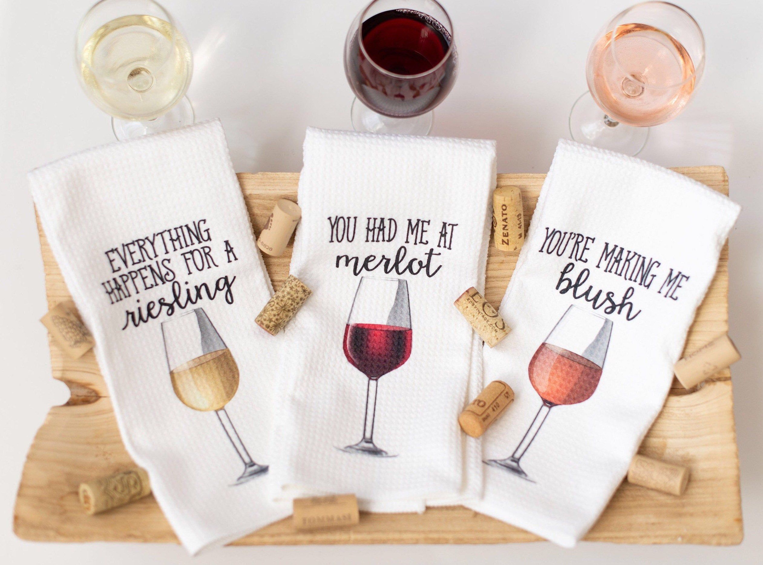 fun wine gift ideas