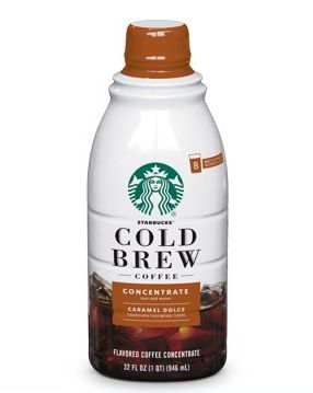 Starbucks Cold Brew at Home