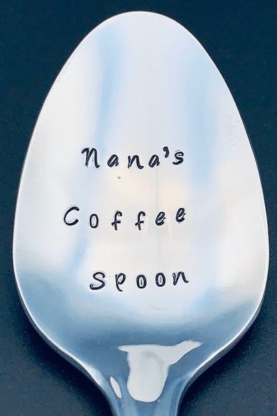 Nana’s Coffee Spoon