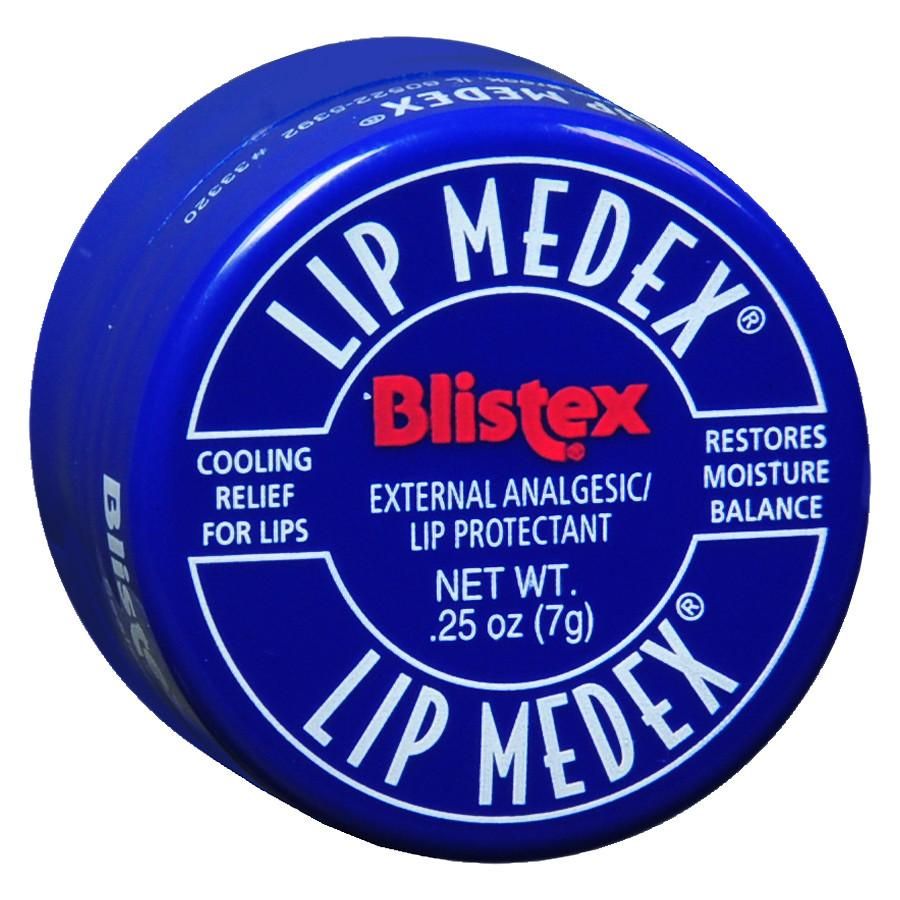 Lip Medex External Analgesic/Lip Protectant