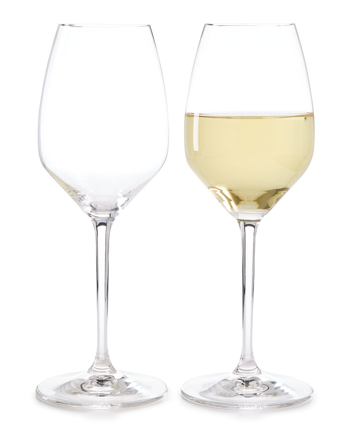 riedel stemless wine glasses myer