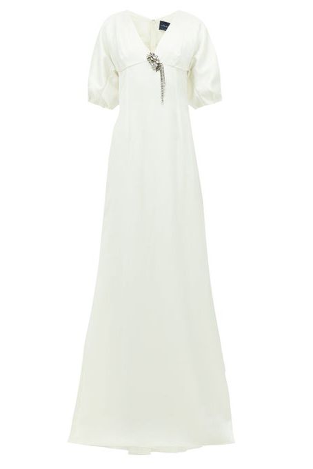 18 Stunning Non-Traditional Wedding Dresses to Wear - Wedding Dress ...