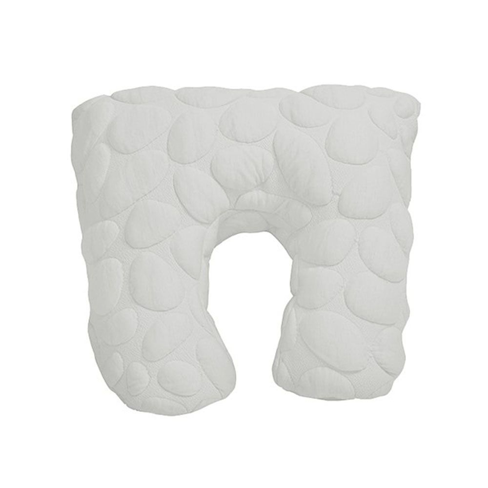 babe luxe feeding and infant support pillow