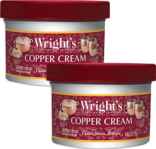 Wright's Copper Cream