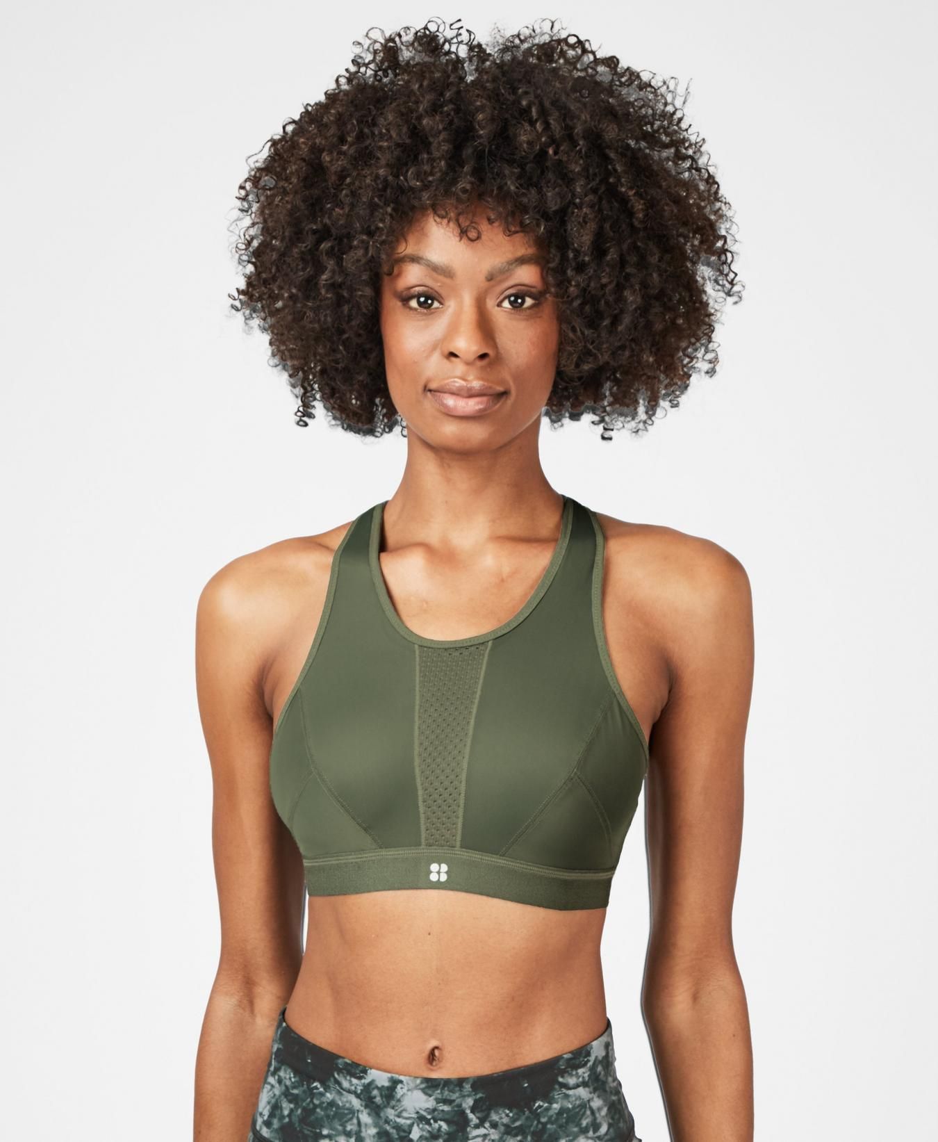 yoga bra for large bust