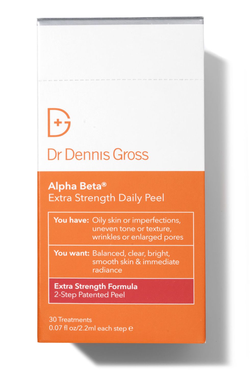 Dr Dennis Gross Alpha Beta Peel Extra Strength Formula