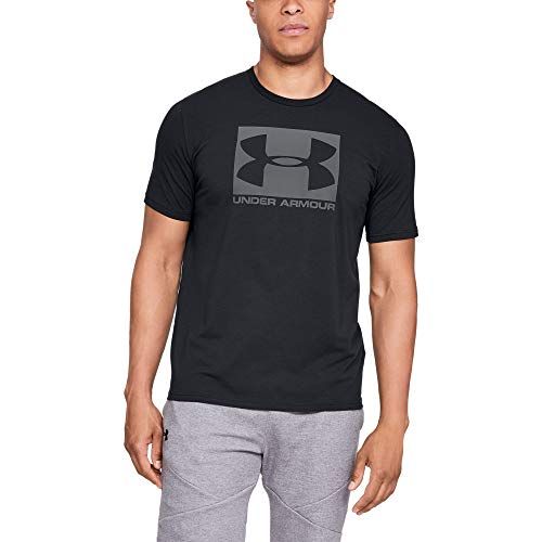 UA Boxed Sportstyle Workout T-Shirt 
