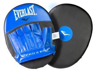 Almohadillas de boxeo Everlast Hook and Jab