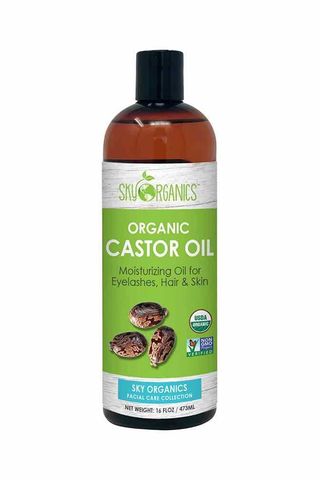 Is It Safe To Use Castor Oil For Eyelash Growth