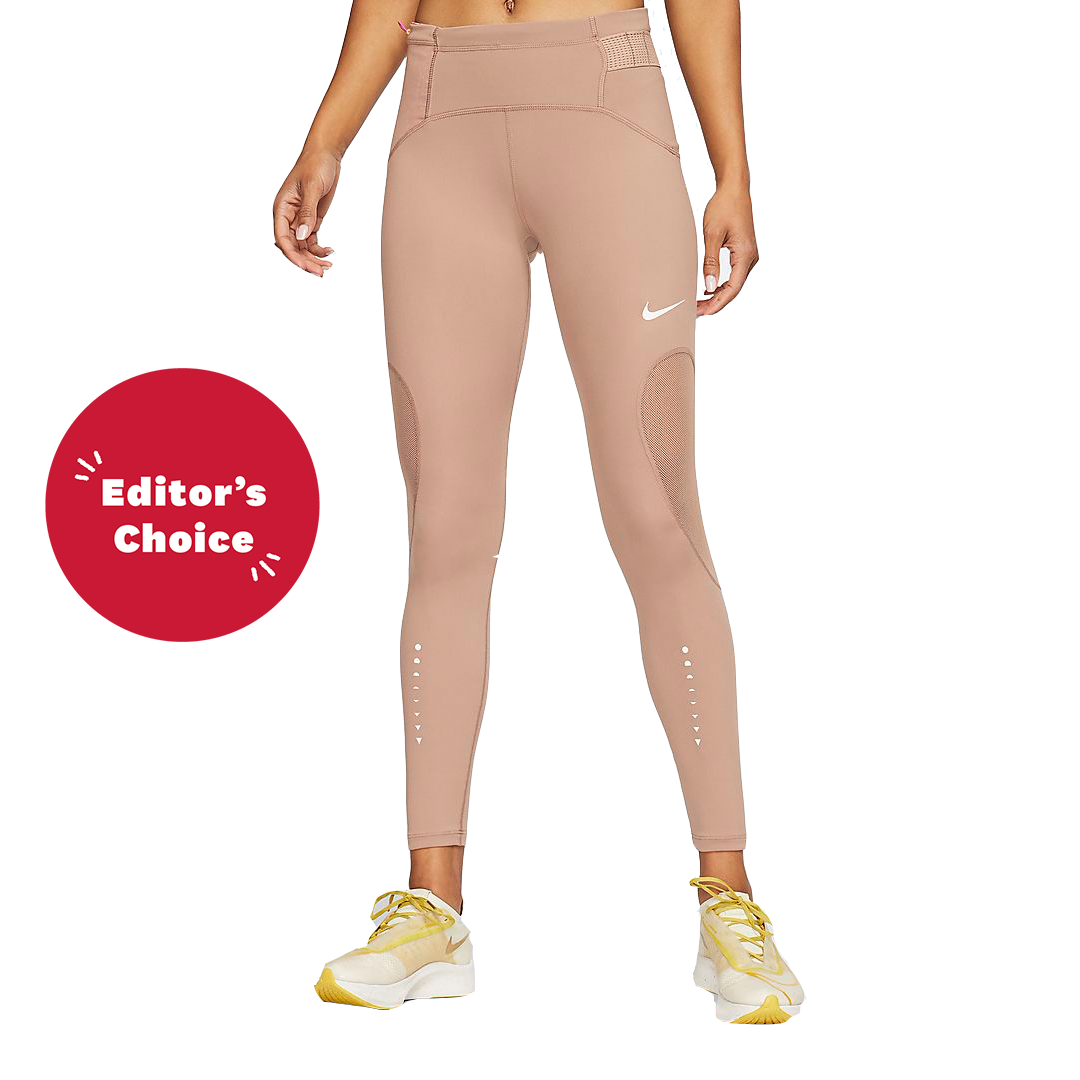 ladies running tights with pockets