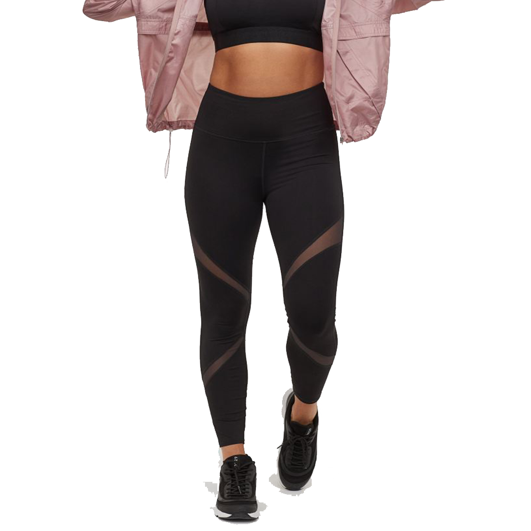 high waisted running legging