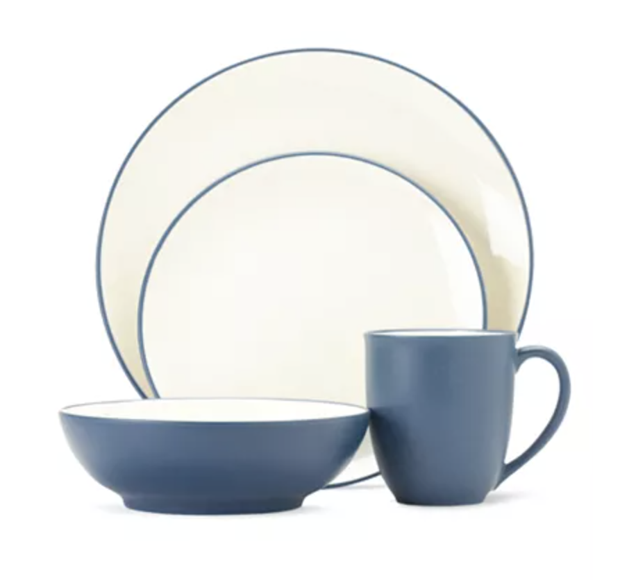 dinner sets without mugs