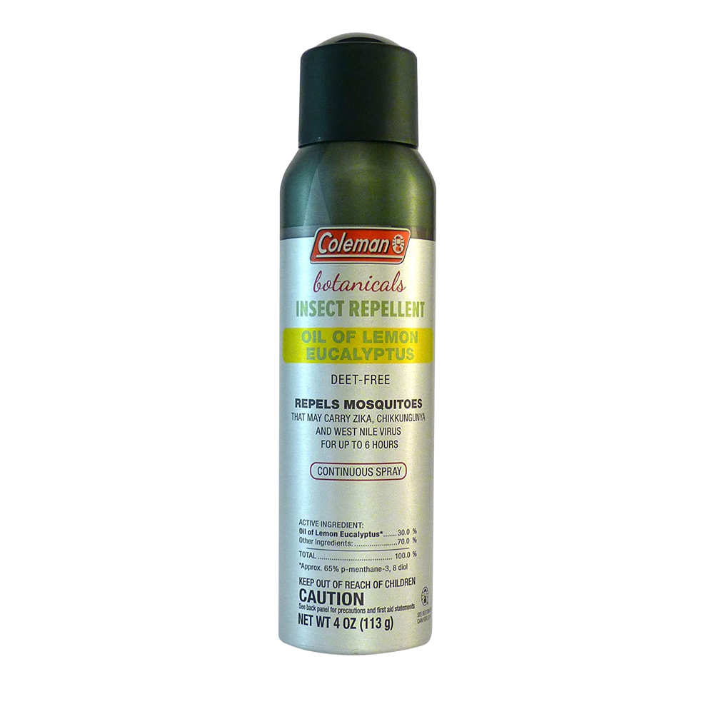 30% Lemon Eucalyptus Oil Insect Repellent Spray