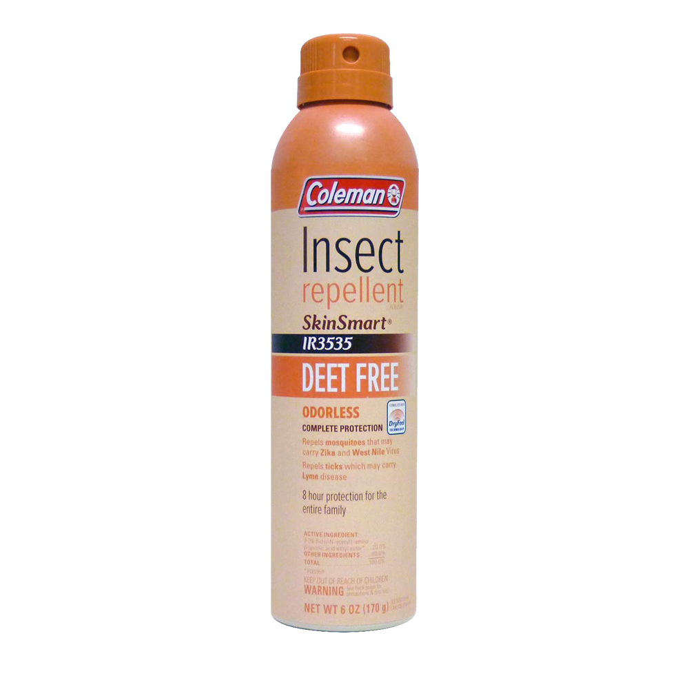 20% IR3535 SkinSmart Insect Repellent Spray