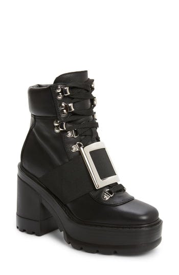 chic walking boots