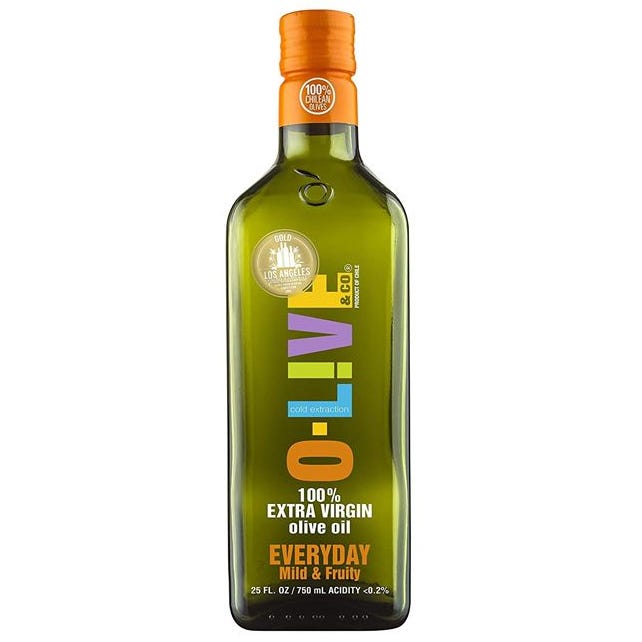 Extra Virgin Olive Oil