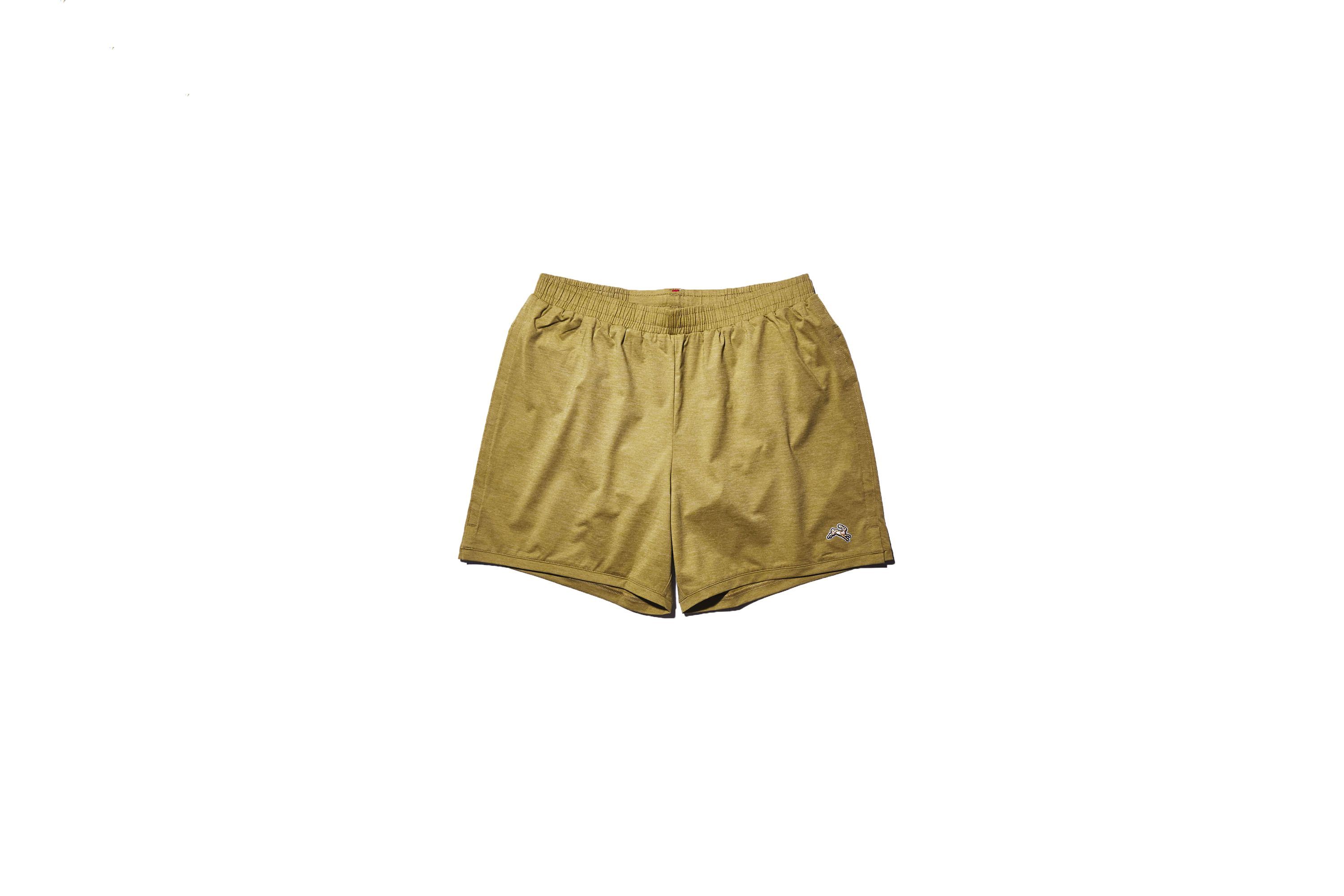 Tracksmith store session shorts