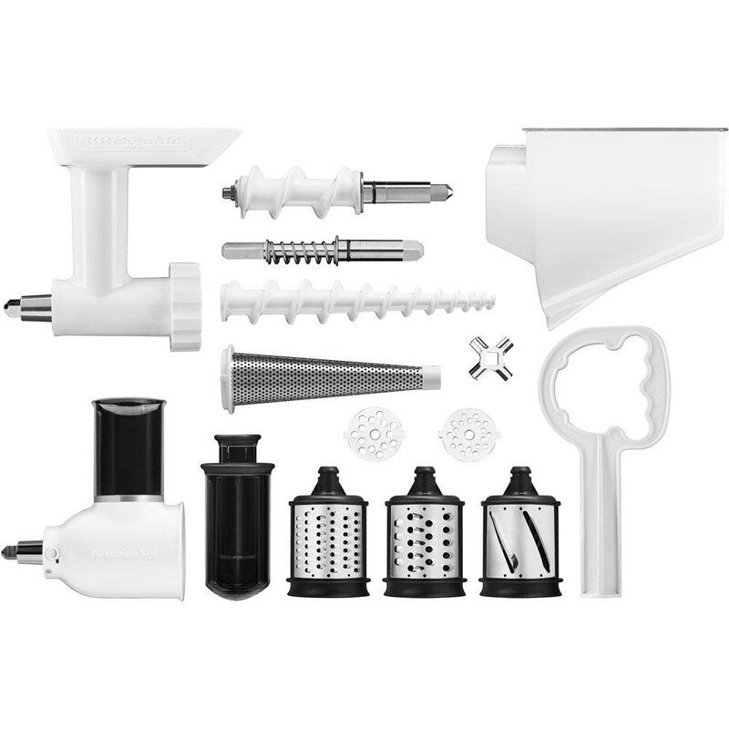KitchenAid Stand Mixer Attachment Pack at
