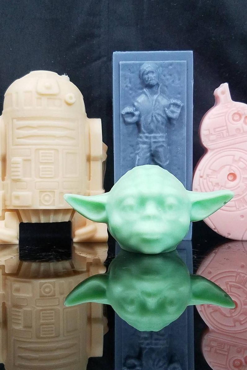 Star Wars Soaps Gift Subscription