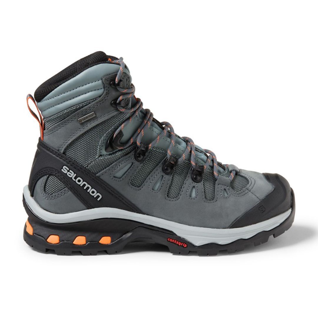 comfortable women's hiking boots