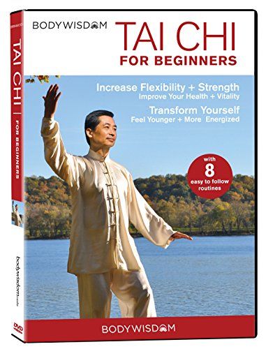 Tai Chi For Beginners DVD
