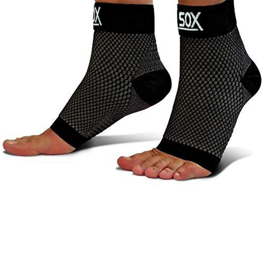 SB SOX Compression Foot Sleeves for Men & Women 