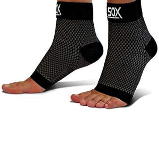 SB SOX Compression Foot Sleeves for Men and Women 