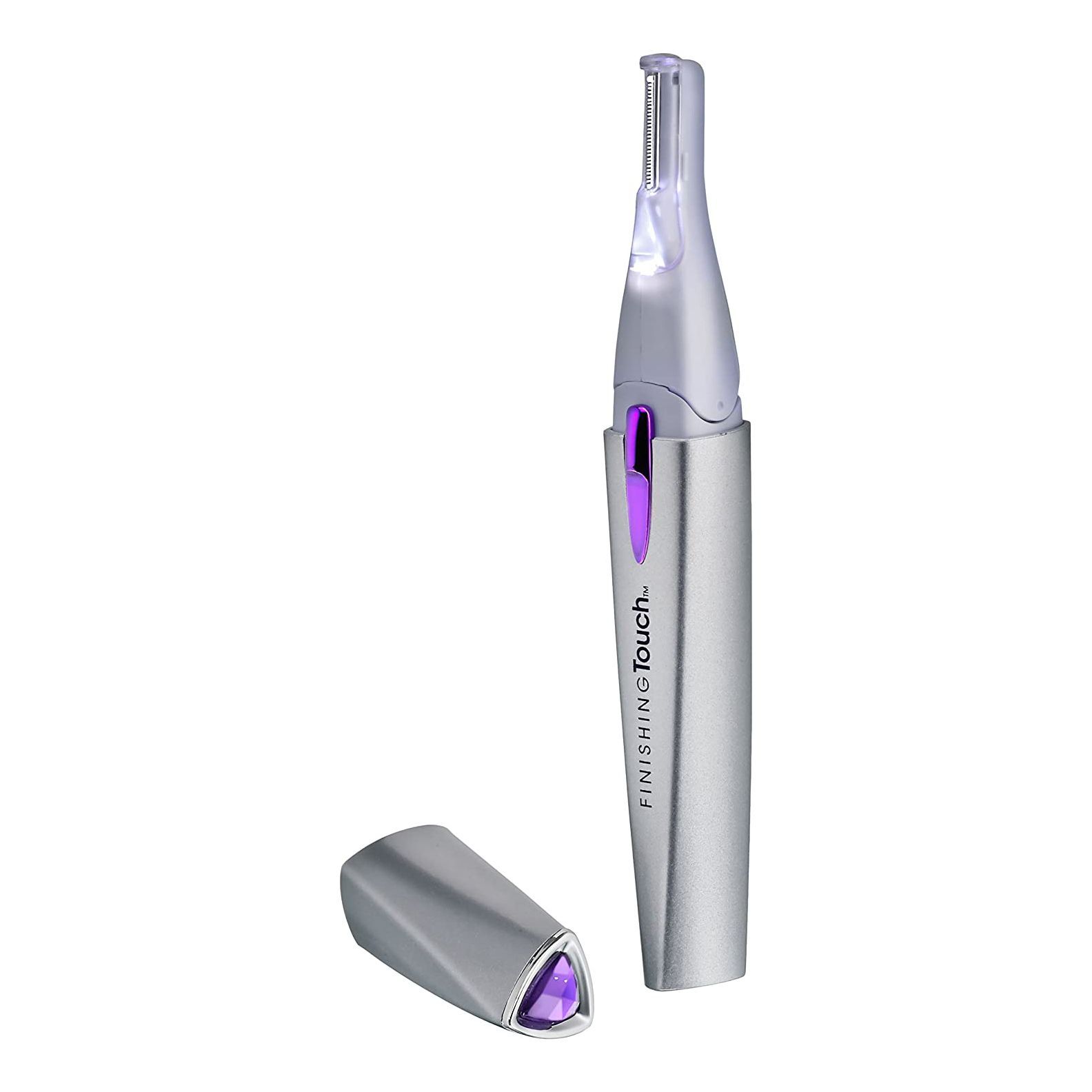 trimmer for women's facial hair