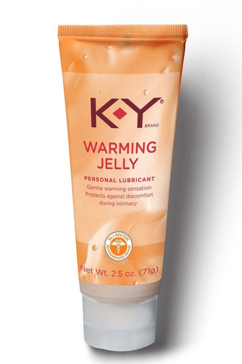 K-Y Warming Jelly Personal Lube