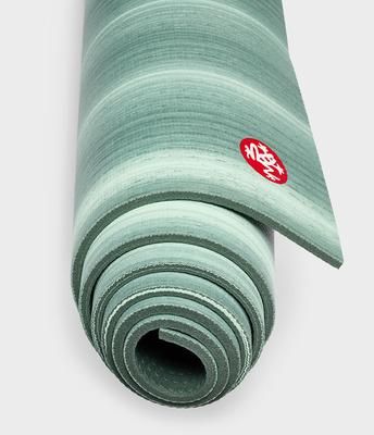 what is the thickest yoga mat you can buy
