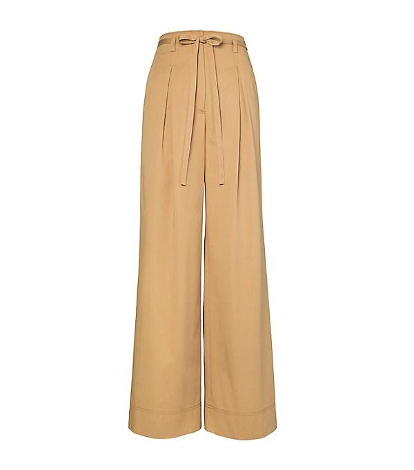 flattering summer pants