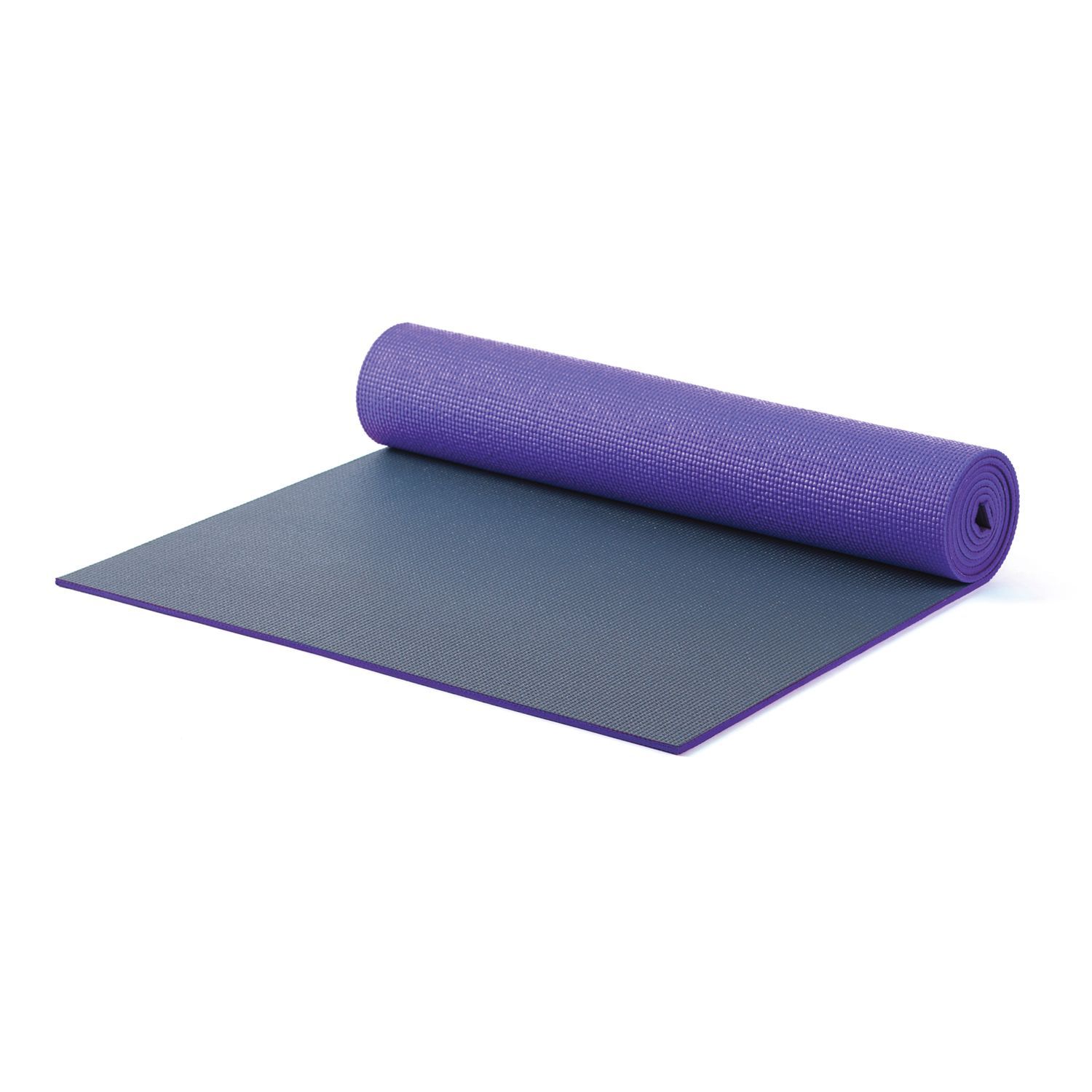 half inch yoga mat