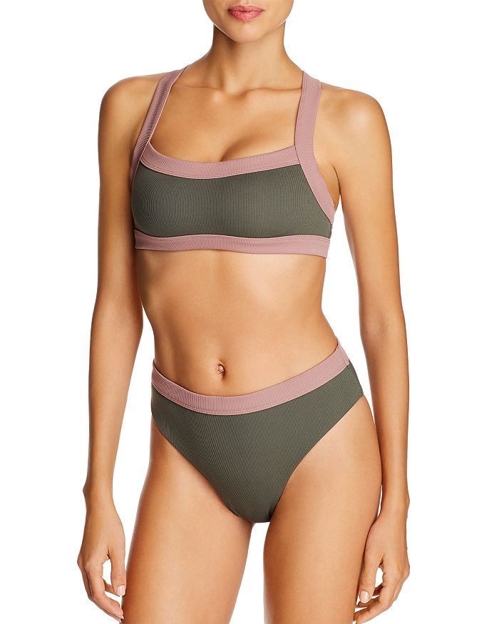 target womens swim tops