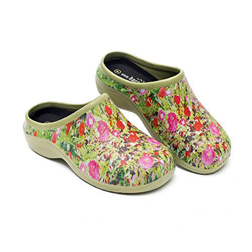Backdoorshoes with Arch Support