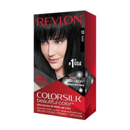 Colorsilk Beautiful Color Hair Dye