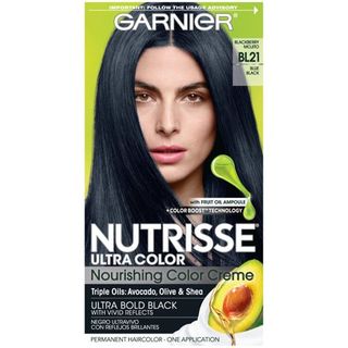 Nutrisse Ultra Color Odżywczy Krem do włosów
