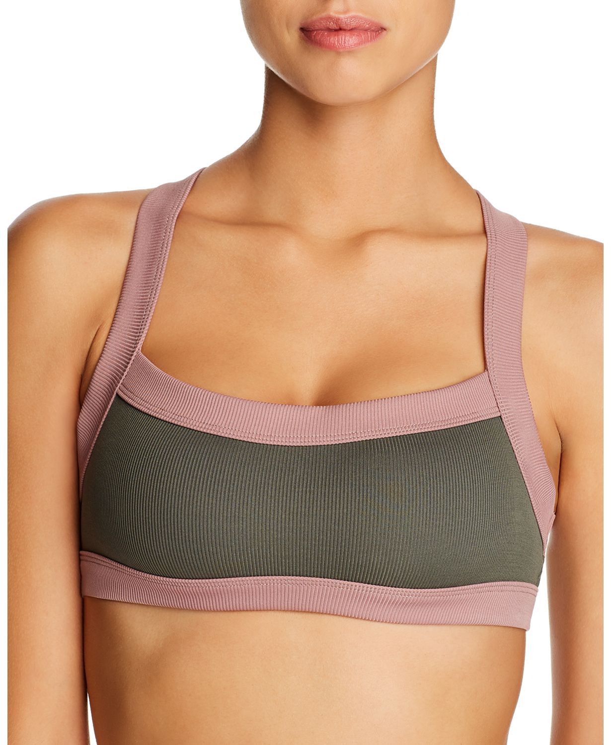 sports bra like bathing suit tops