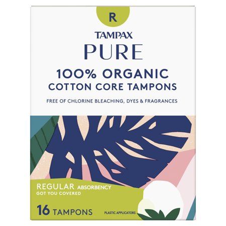 18 Best Organic Tampons Brands - Top Natural Tampons