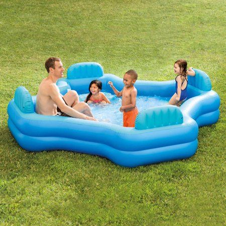 cool inflatable pool