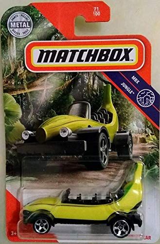 Matchbox Big Banana Car