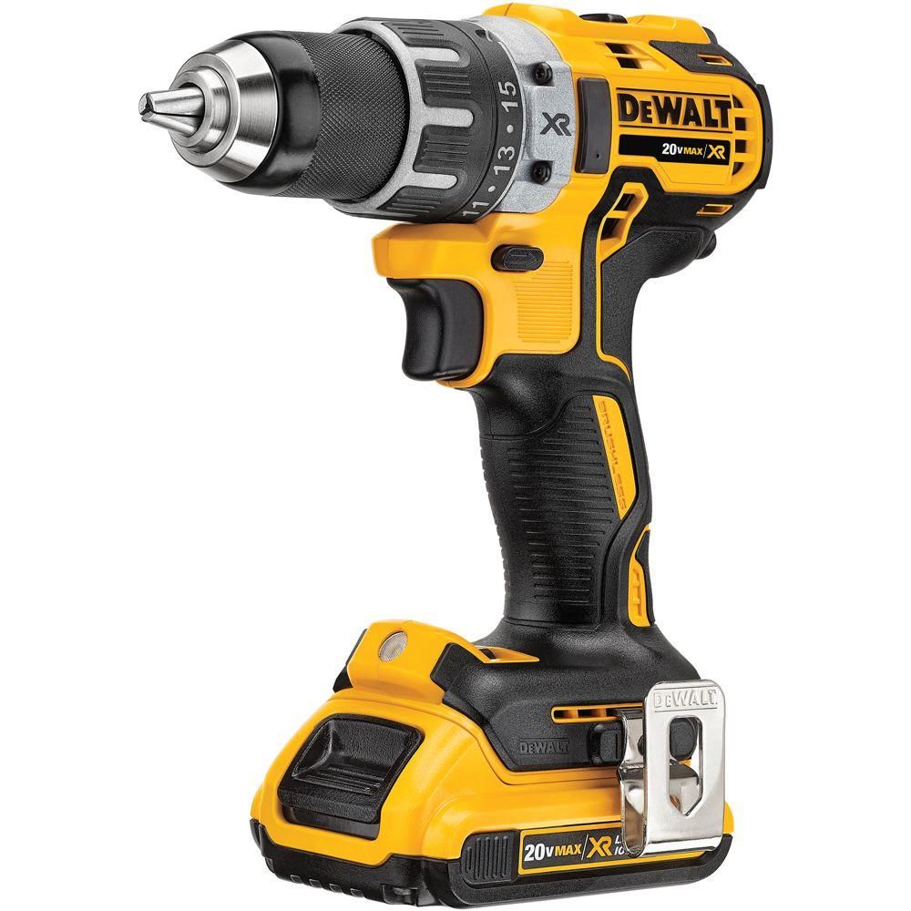 best cordless drill