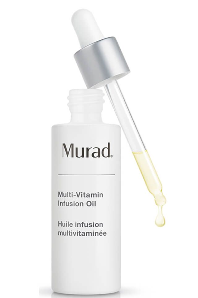 Multi-Vitamin Infusion Oil