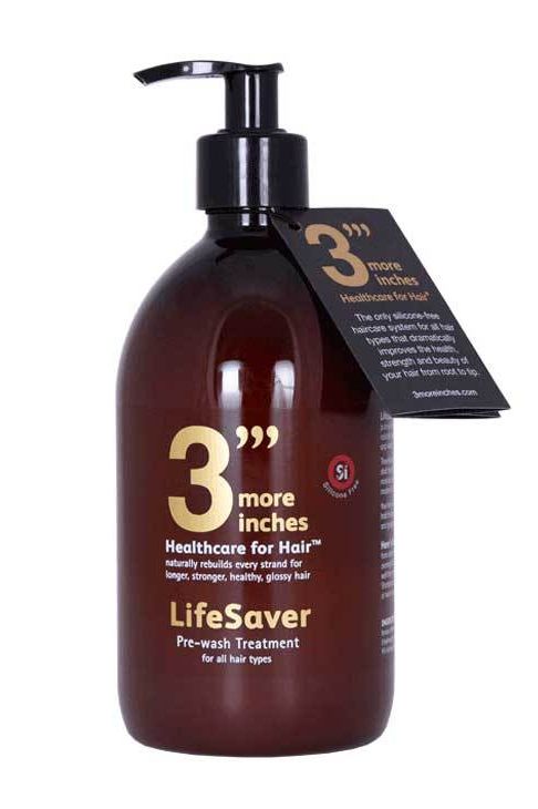 3 More Inches LifeSaver Pre-Wash Treatment