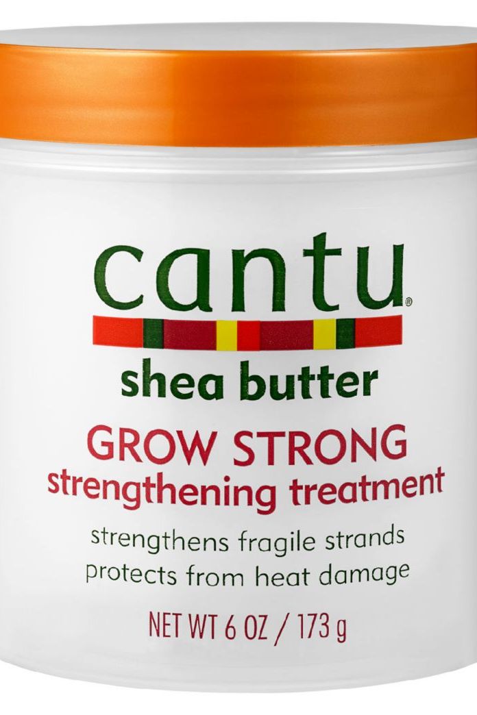 Shea Butter Grow Strong Strengthening Treatment 