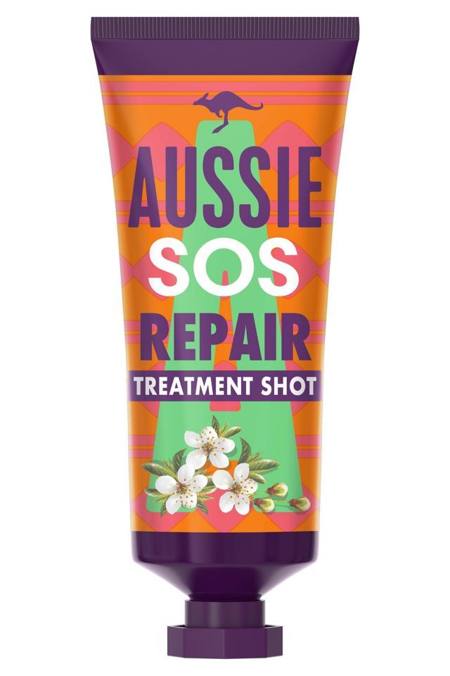 SOS Repair Shot Deep Repair Hair Treatment