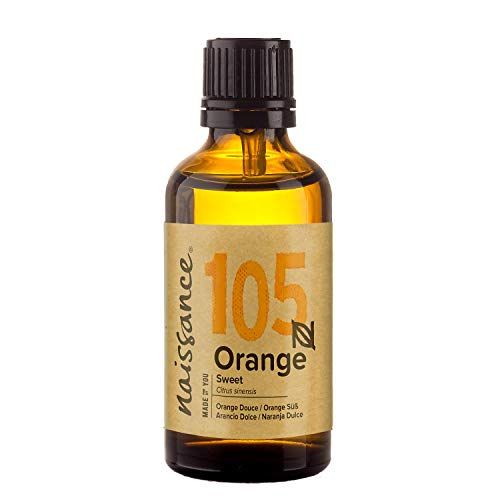  Olio Essenziale di Arancio Dolce 