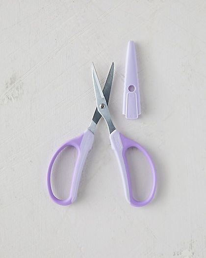 High-Grade Sap-Resistant Scissors