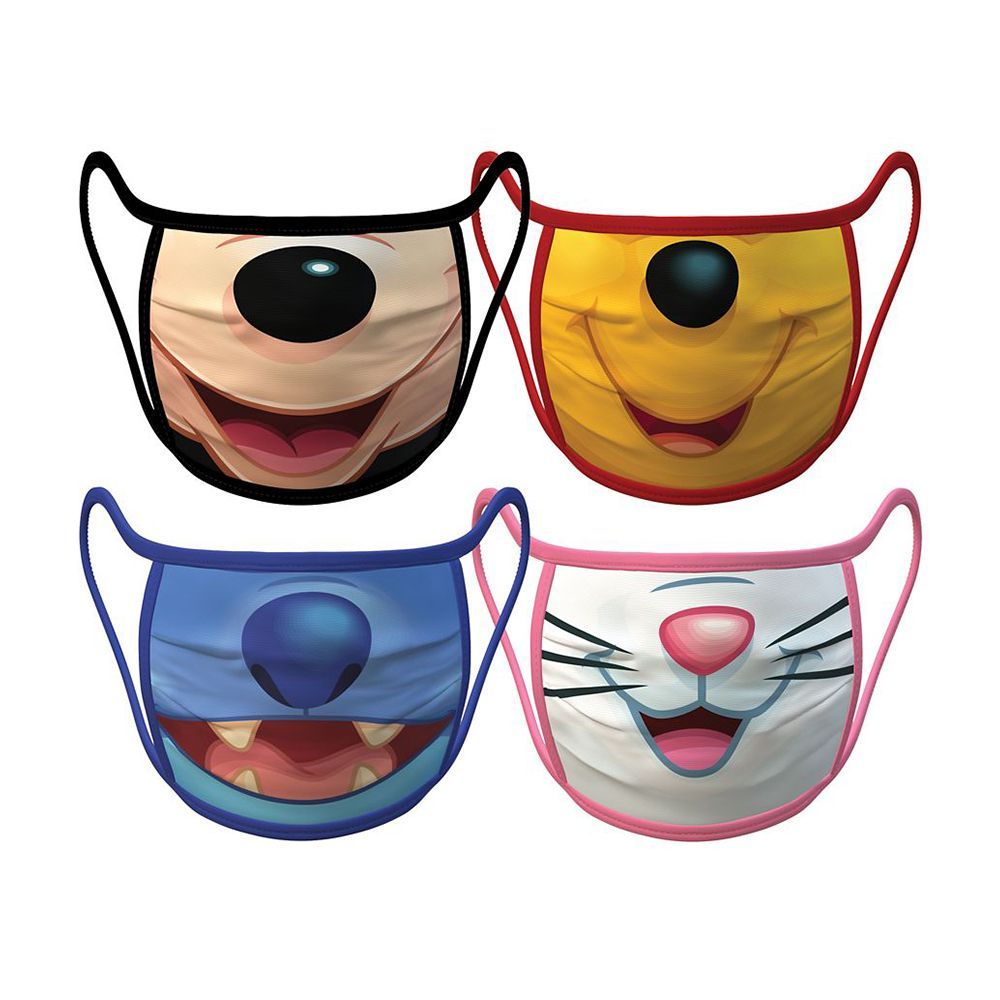 Disney Mouth Face Masks