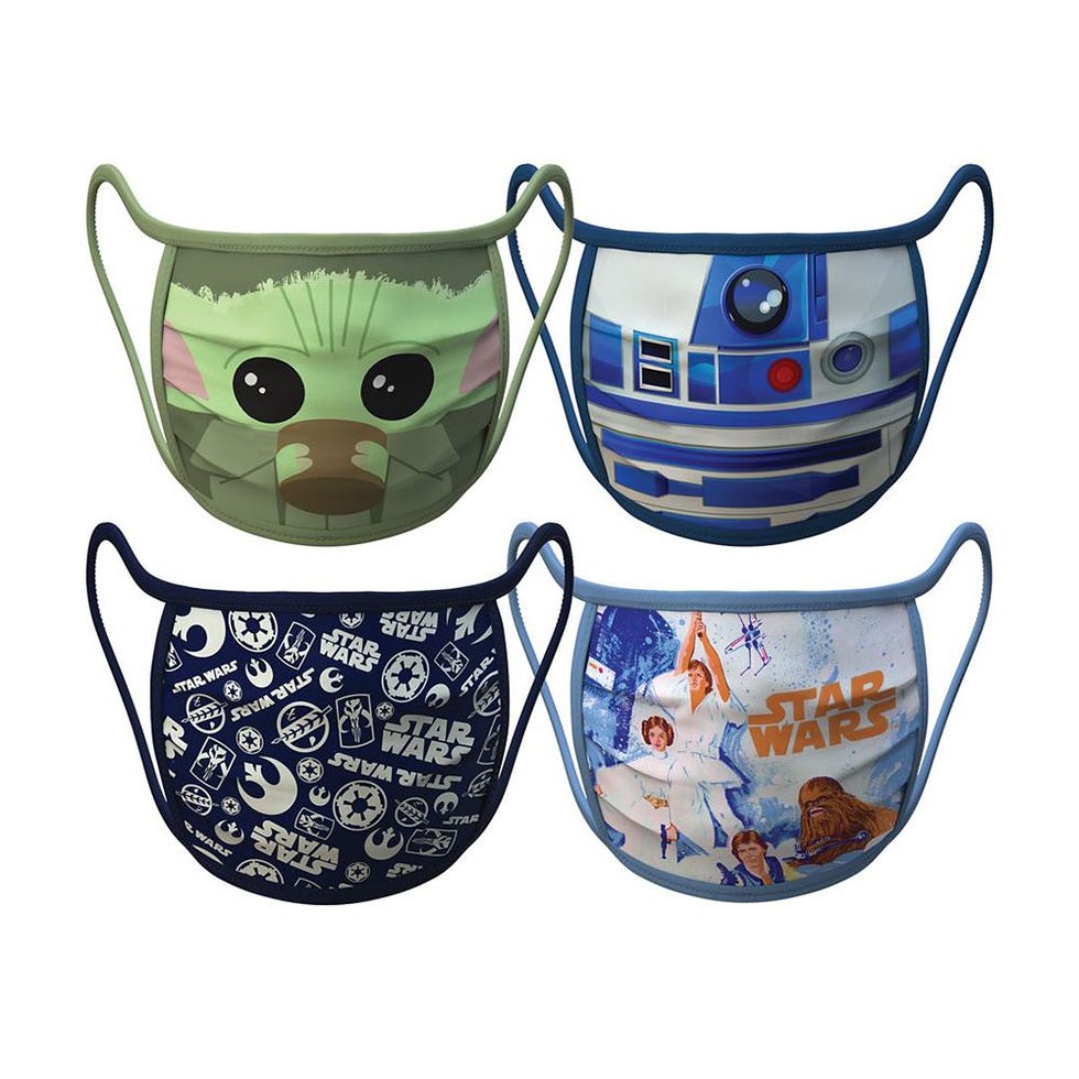 ‘Star Wars’ Face Masks