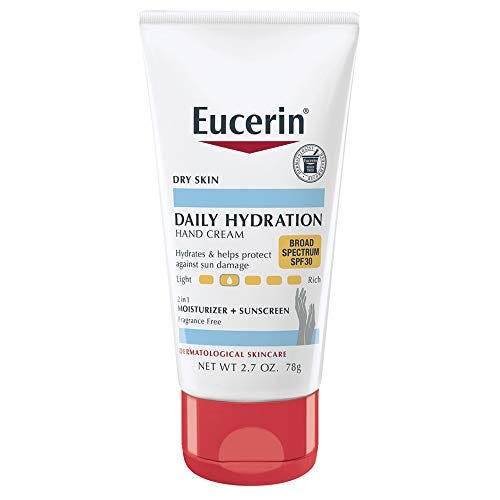 Daily Hydration Hand Cream with SPF 30